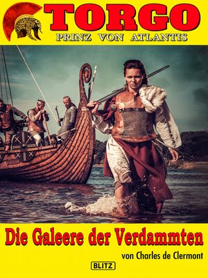 cover image of Torgo--Prinz von Atlantis 01